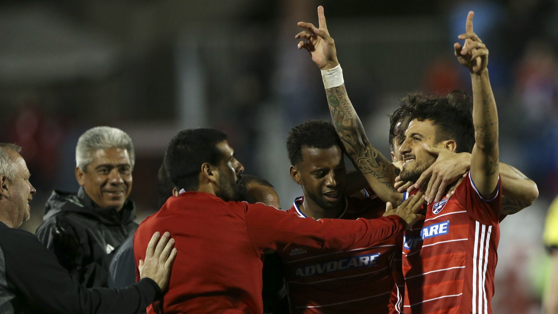 Maximiliano Urruti FC Dallas