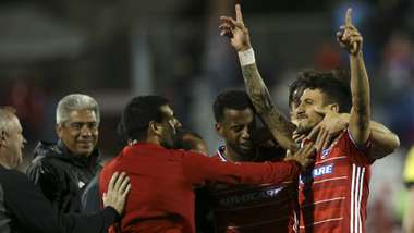 Maximiliano Urruti FC Dallas