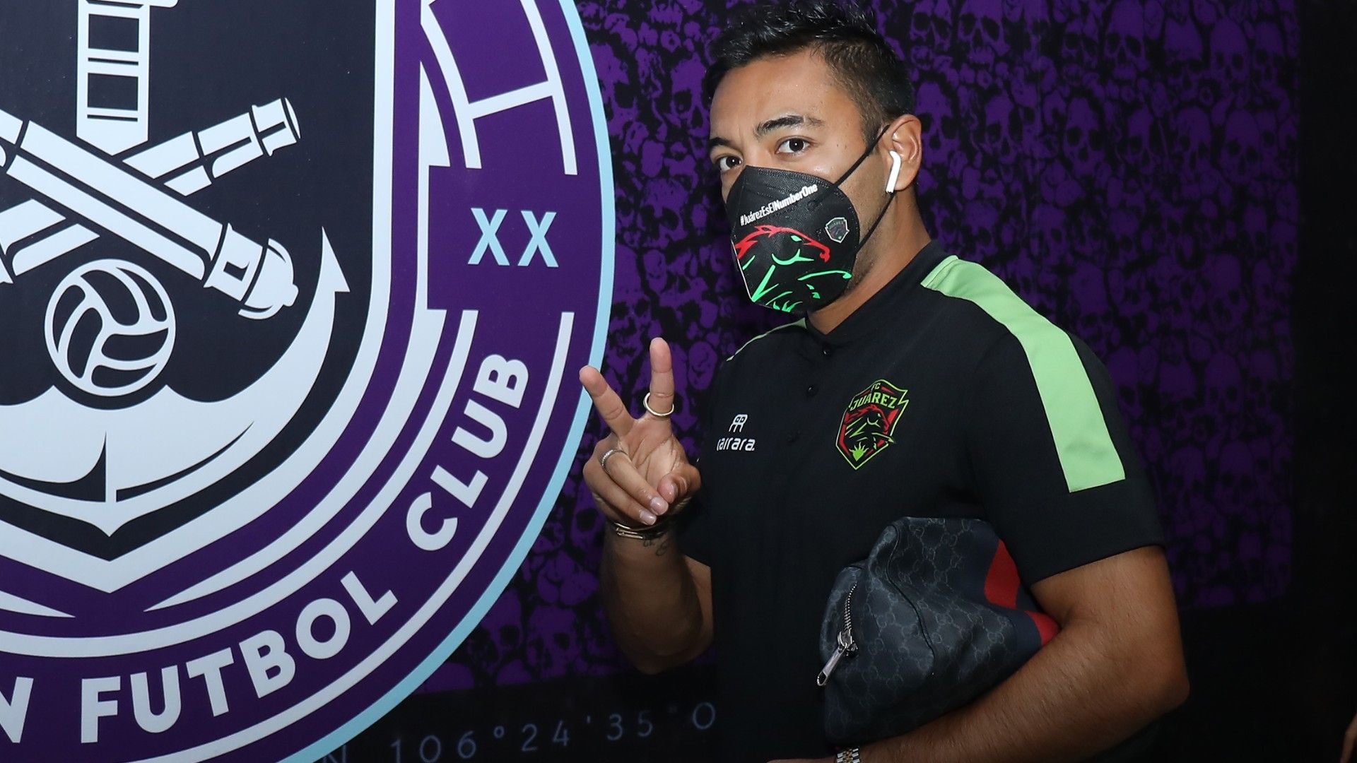 Marco Fabián Guardianes 2021 Juárez