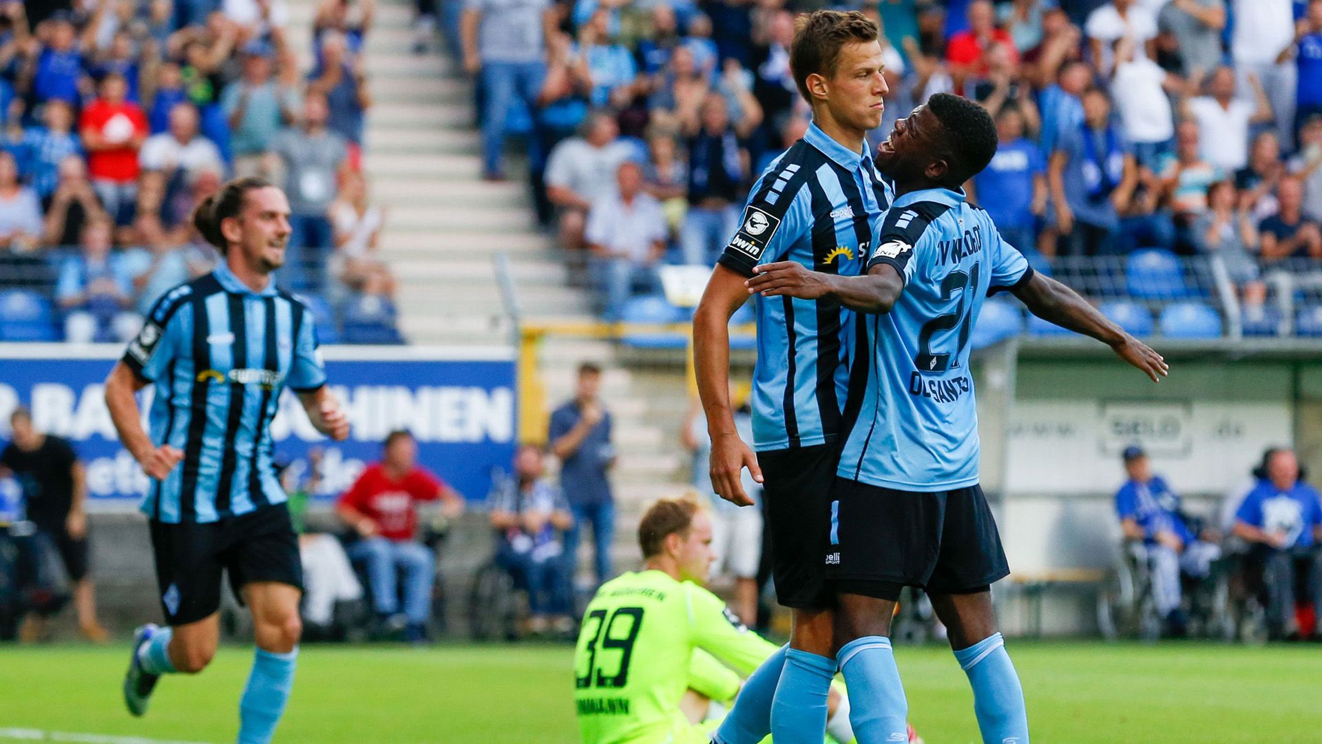 Waldhof Mannheim 05082019