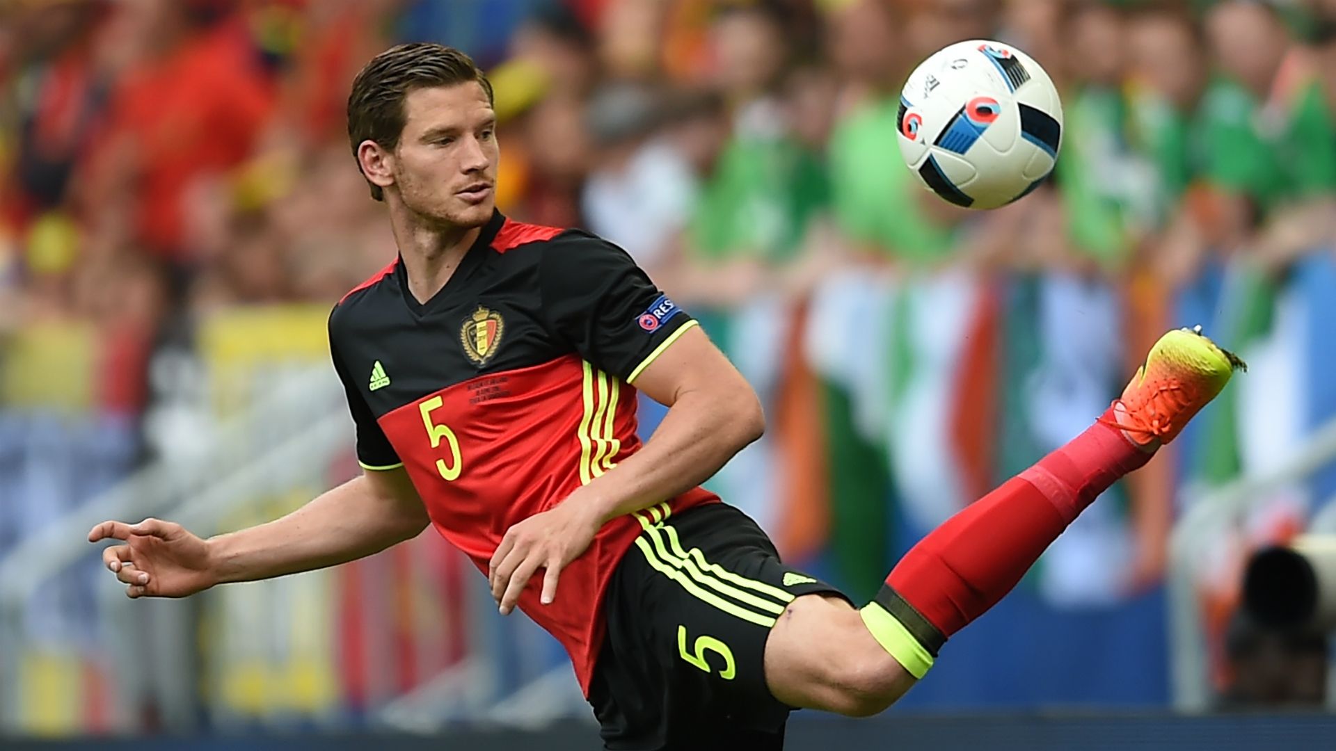 Jan Vertonghen, Belgium