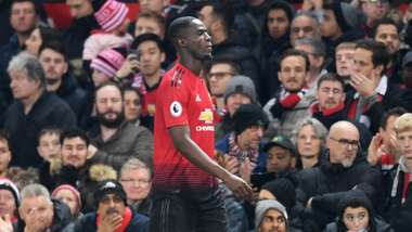 Eric Bailly - Man Utd