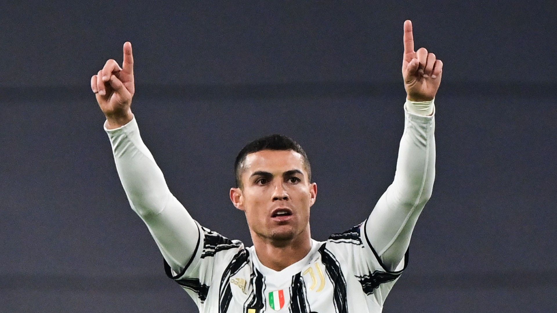 Ronaldo Juventus 2020