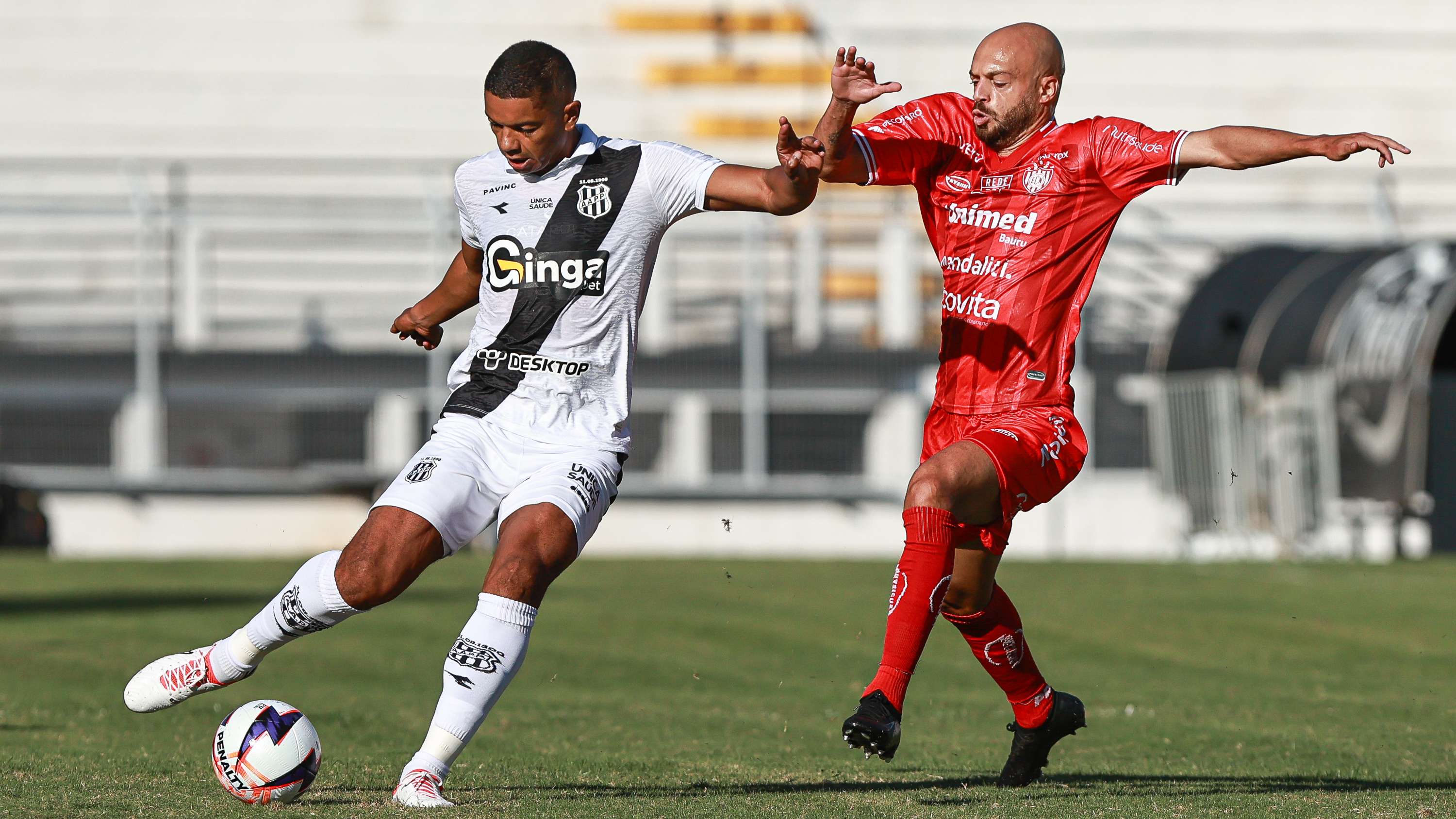 Ponte Preta Noroeste Campeonato Paulista 2026
