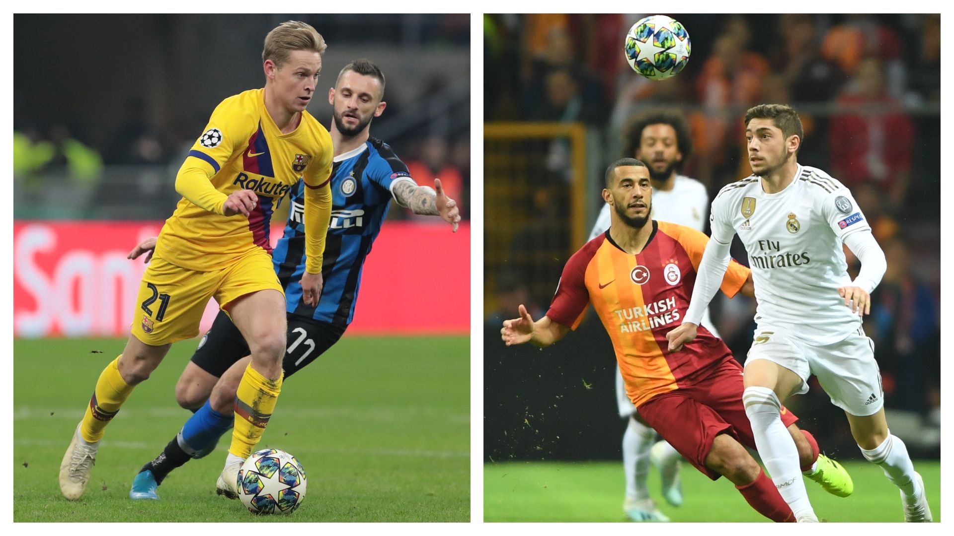 Fede Valverde De Jong