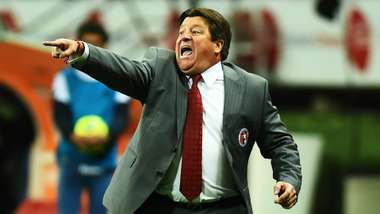 Miguel Herrera Club Tijuana