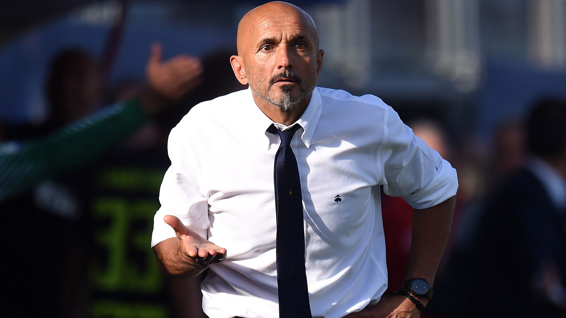 Luciano Spalletti Inter