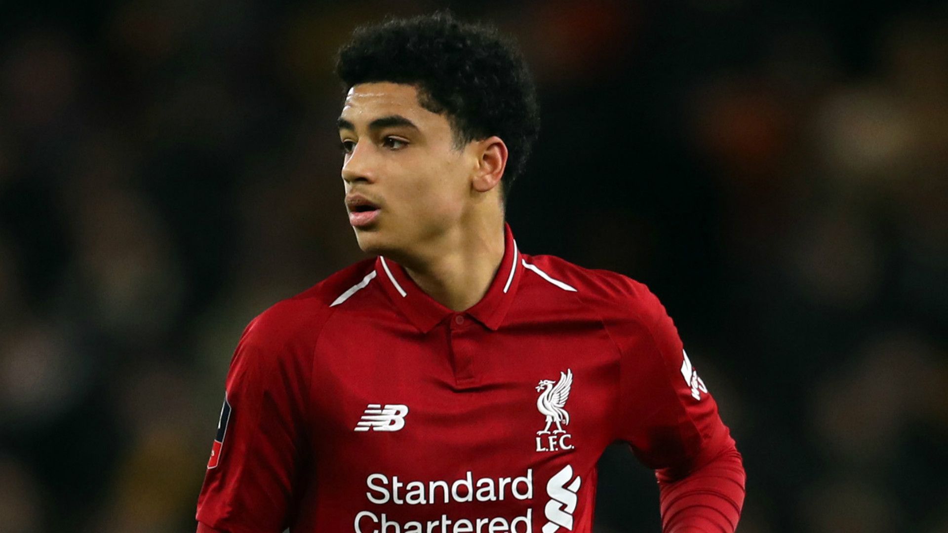 Ki-Jana Hoever Liverpool 2018-19