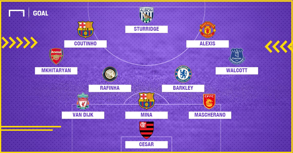 En iyi ara transfer 11'i