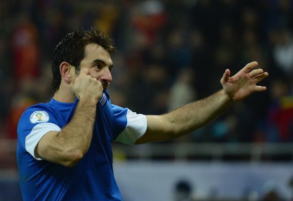 Giorgos Karagounis (Greece)