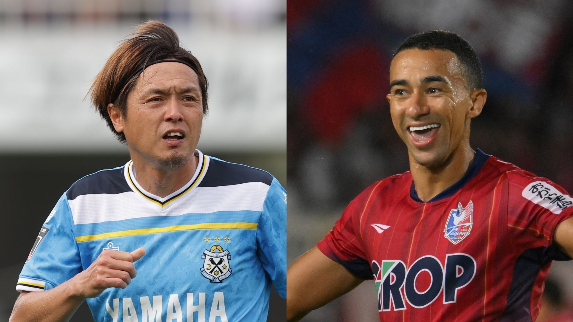 MP_Yasuhito Endo_Jubilo vs Tiago Alves_Okayama