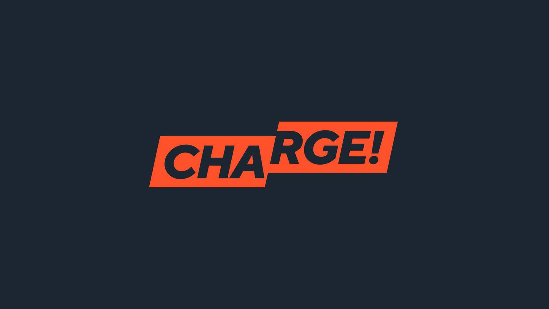 Charge! TV logo