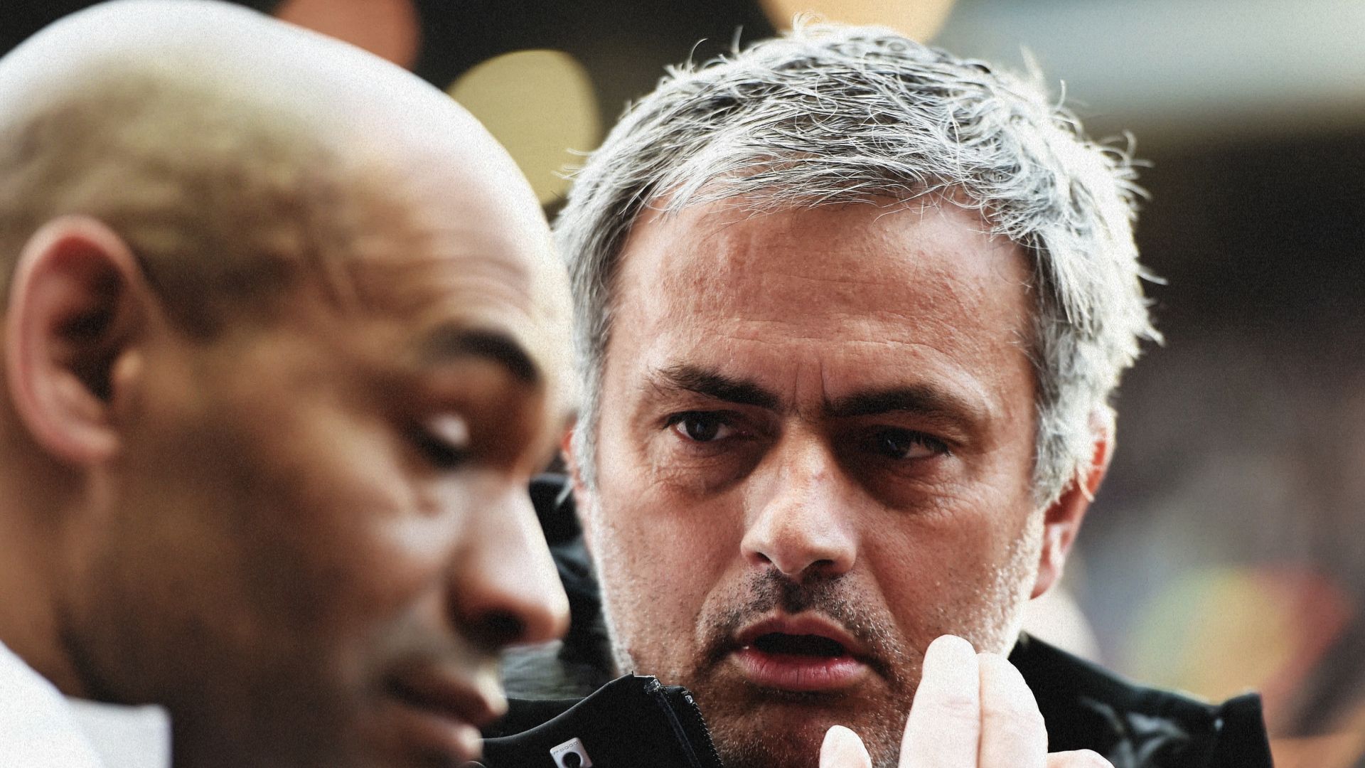 Jose Morais, Jose Mourinho