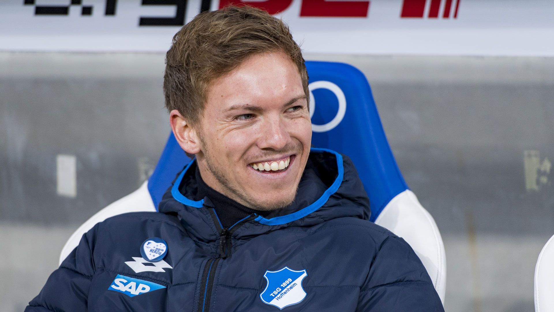 Julian Nagelsmann 12212016
