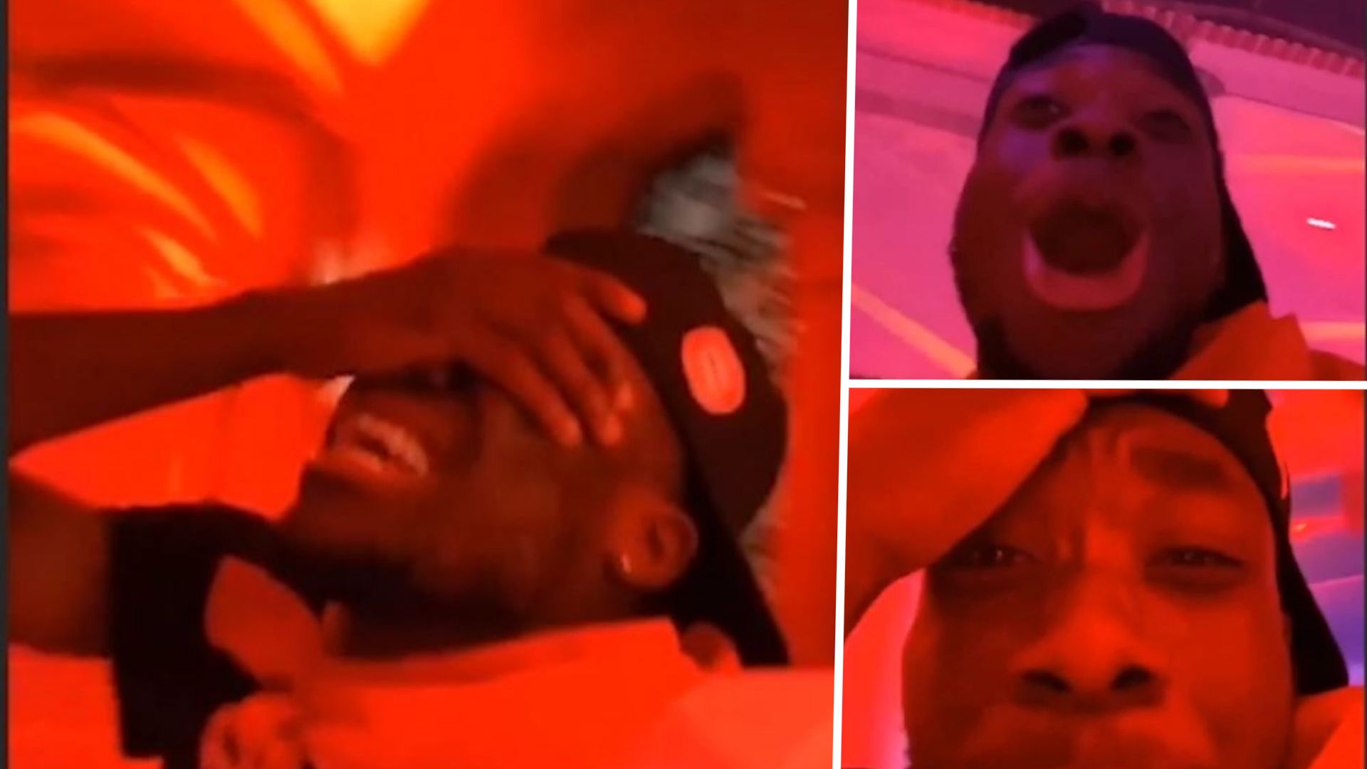 DAVIES INSTA STORY DRAKE SCREENSHOT GFX