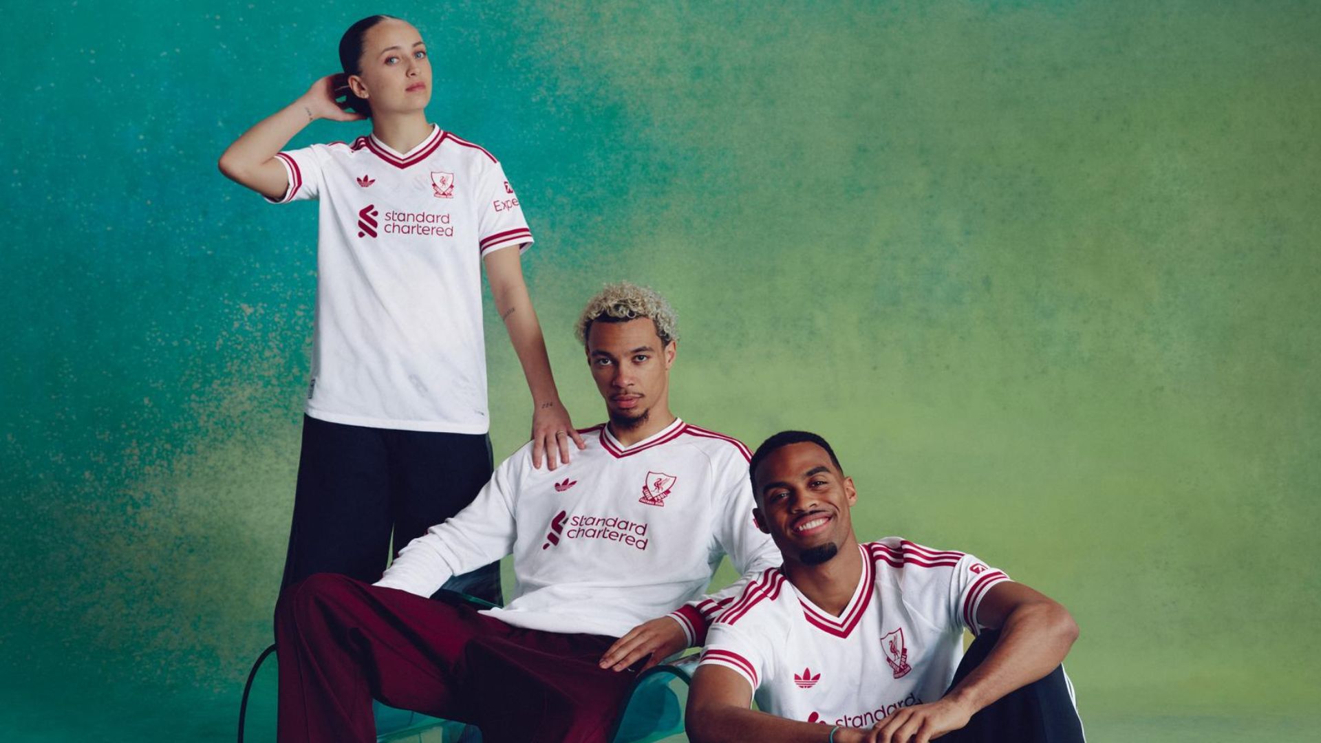 Liverpool FC 2026-27 Away kit