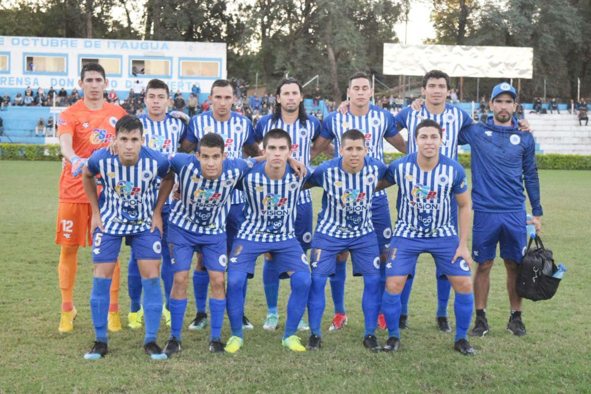 12 de Octubre (Paraguay) 02-06-19