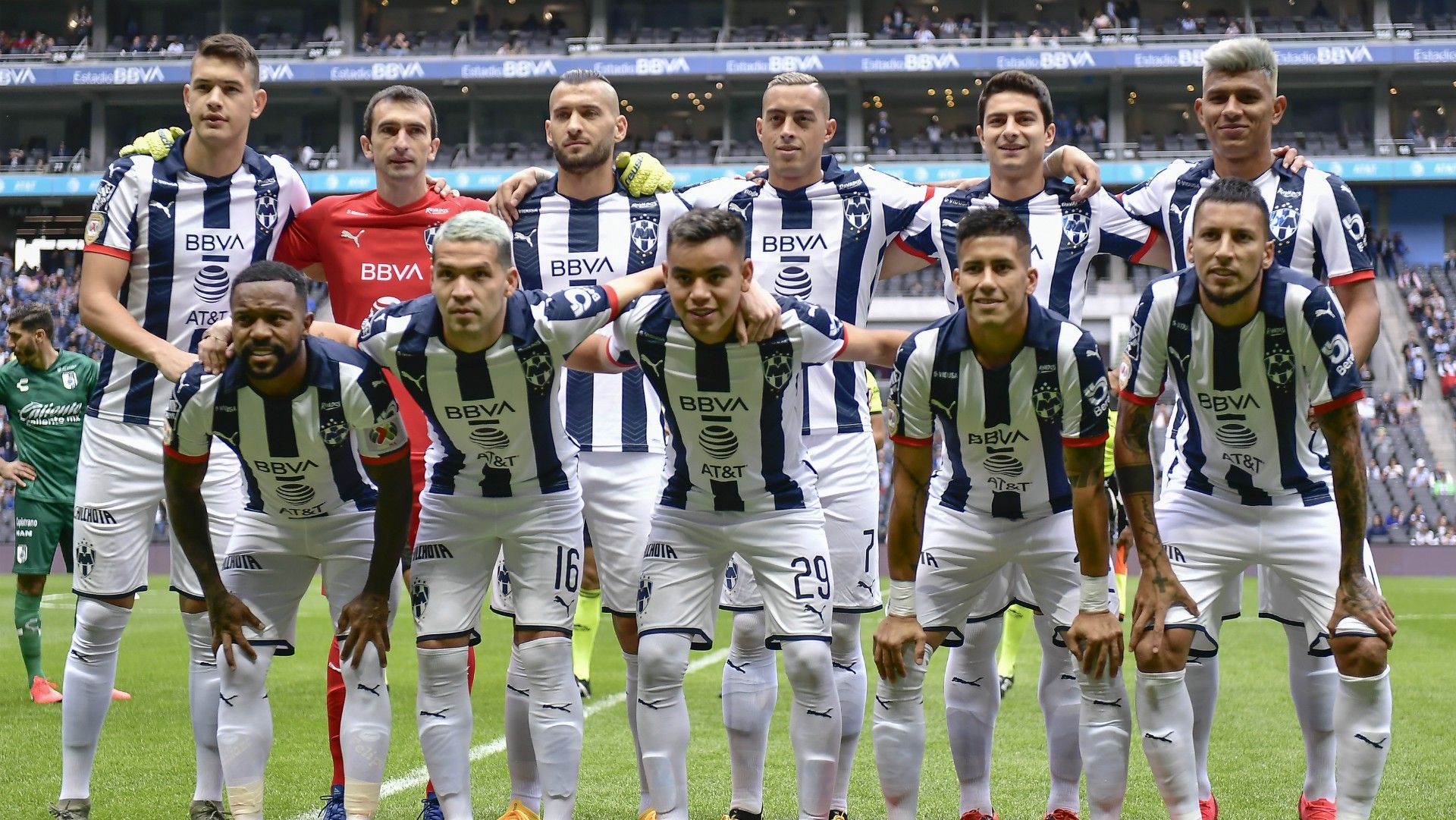 Monterrey Clausura 2020