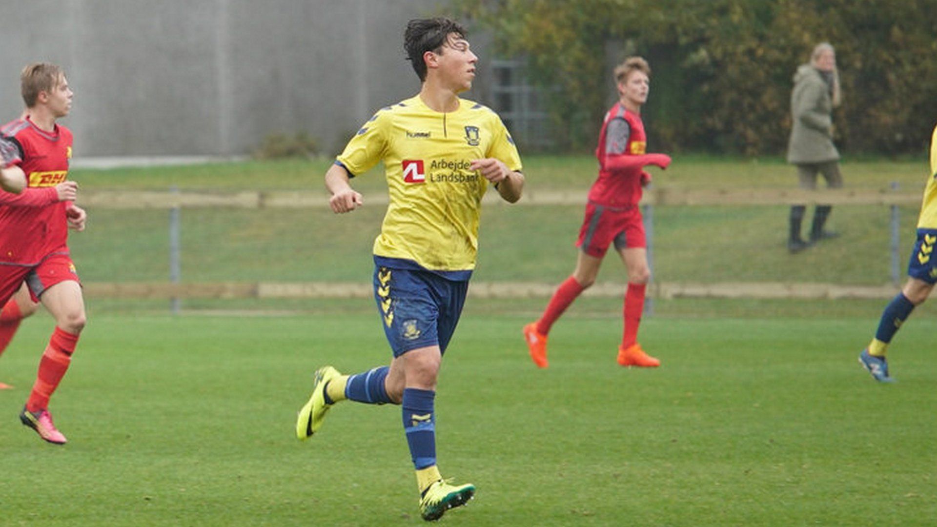 Ertugrul Teksen Brondby