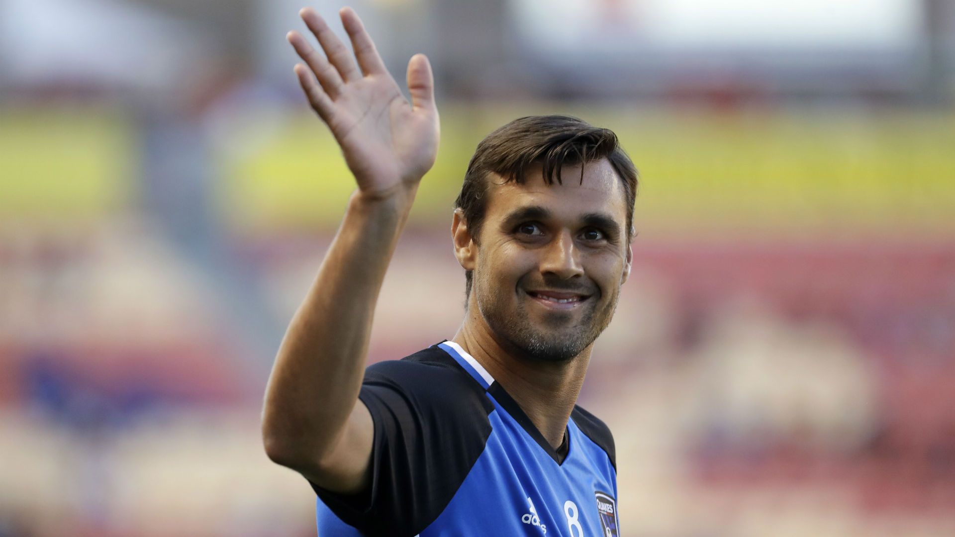Chris Wondolowski San Jose Earthquakes