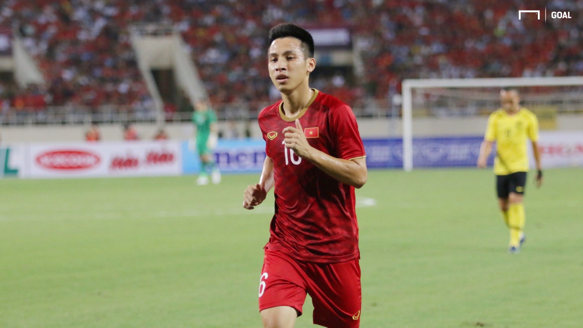 Do Hung Dung | Vietnam vs Malaysia | 2022 FIFA World Cup qualification (AFC)