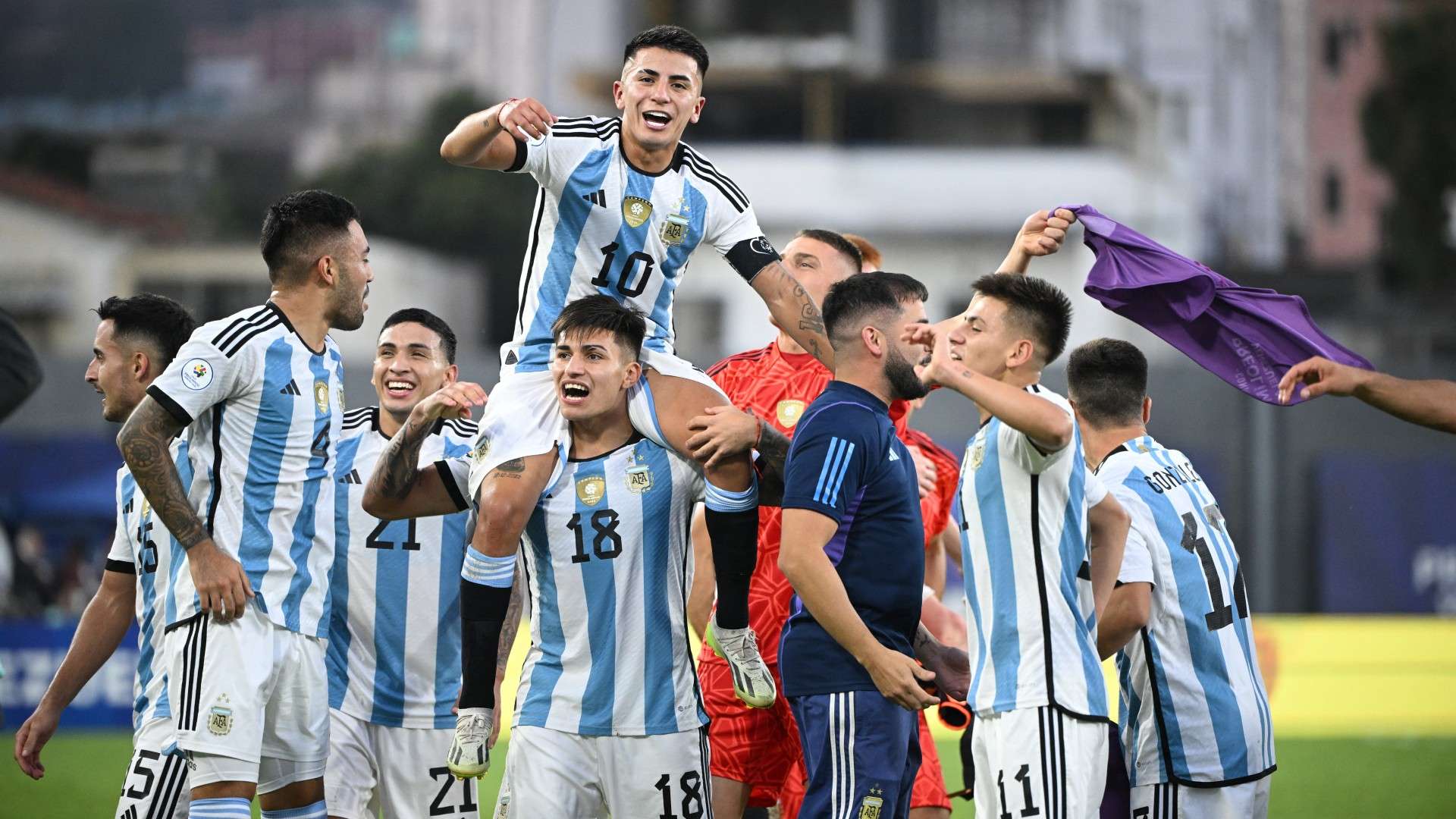argentina u23