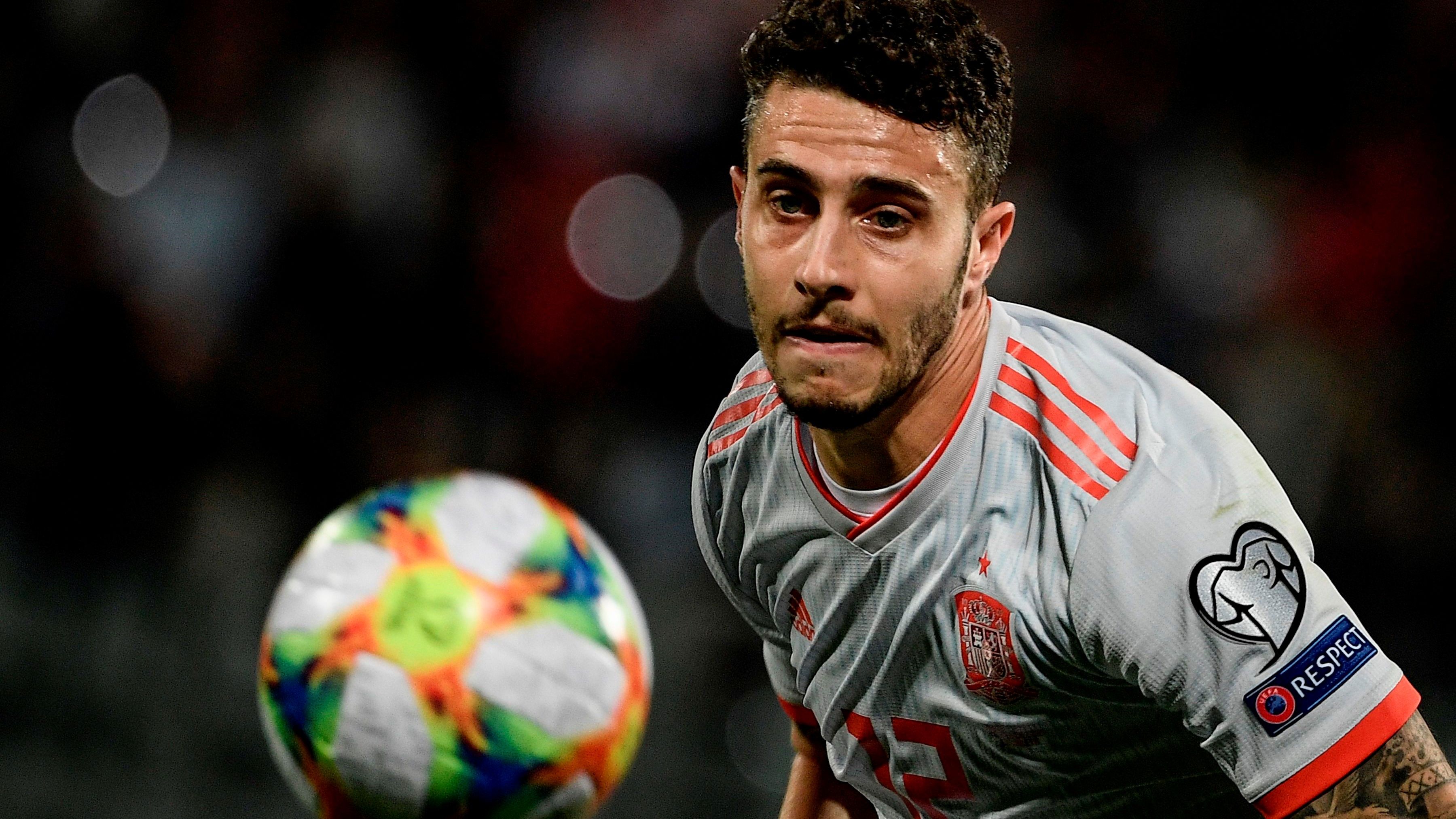 Mario Hermoso Malta Spain España EURO 26032019