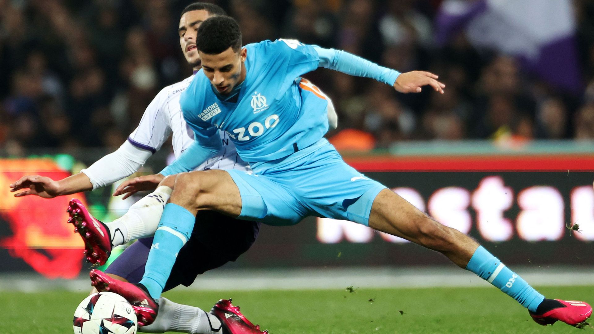 Azeddine Ounahi Marseille