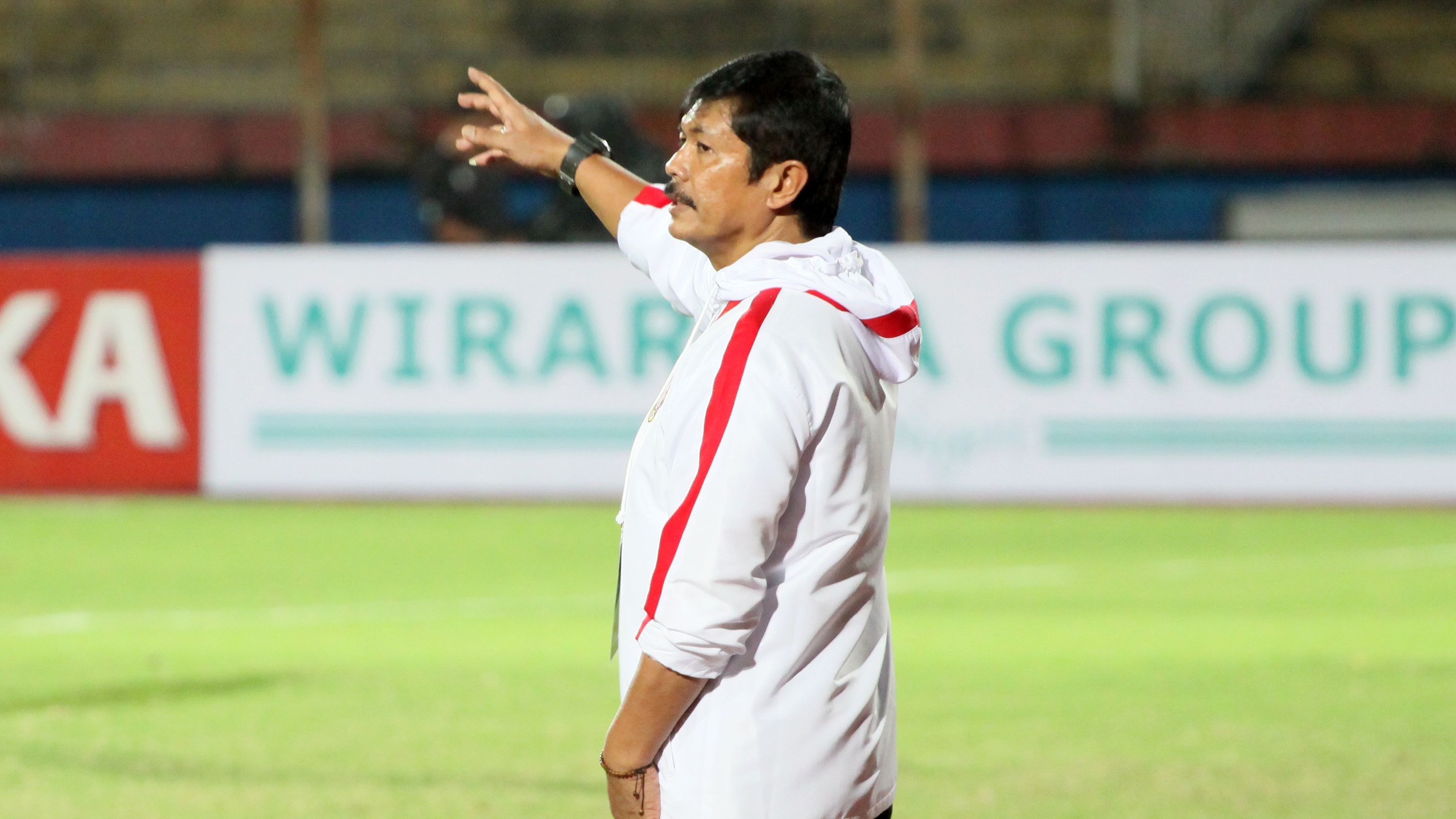 Indra Sjafri - Bali United