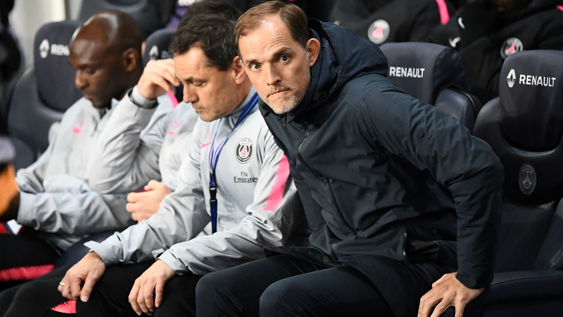 Thomas Tuchel PSG 04142019