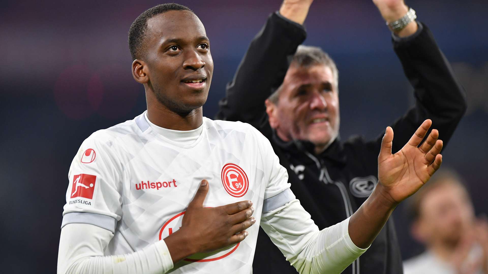 Lukebakio Düsseldorf 241118