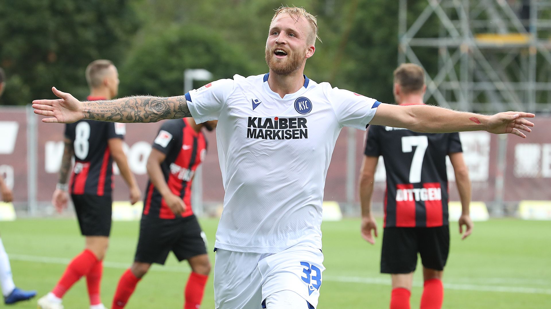 Karlsruher SC Wehen Wiesbaden