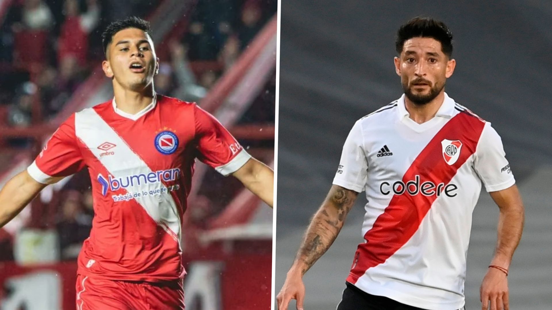 Argentinos Jrs River Plate Torneo de la Liga Profesional 2022