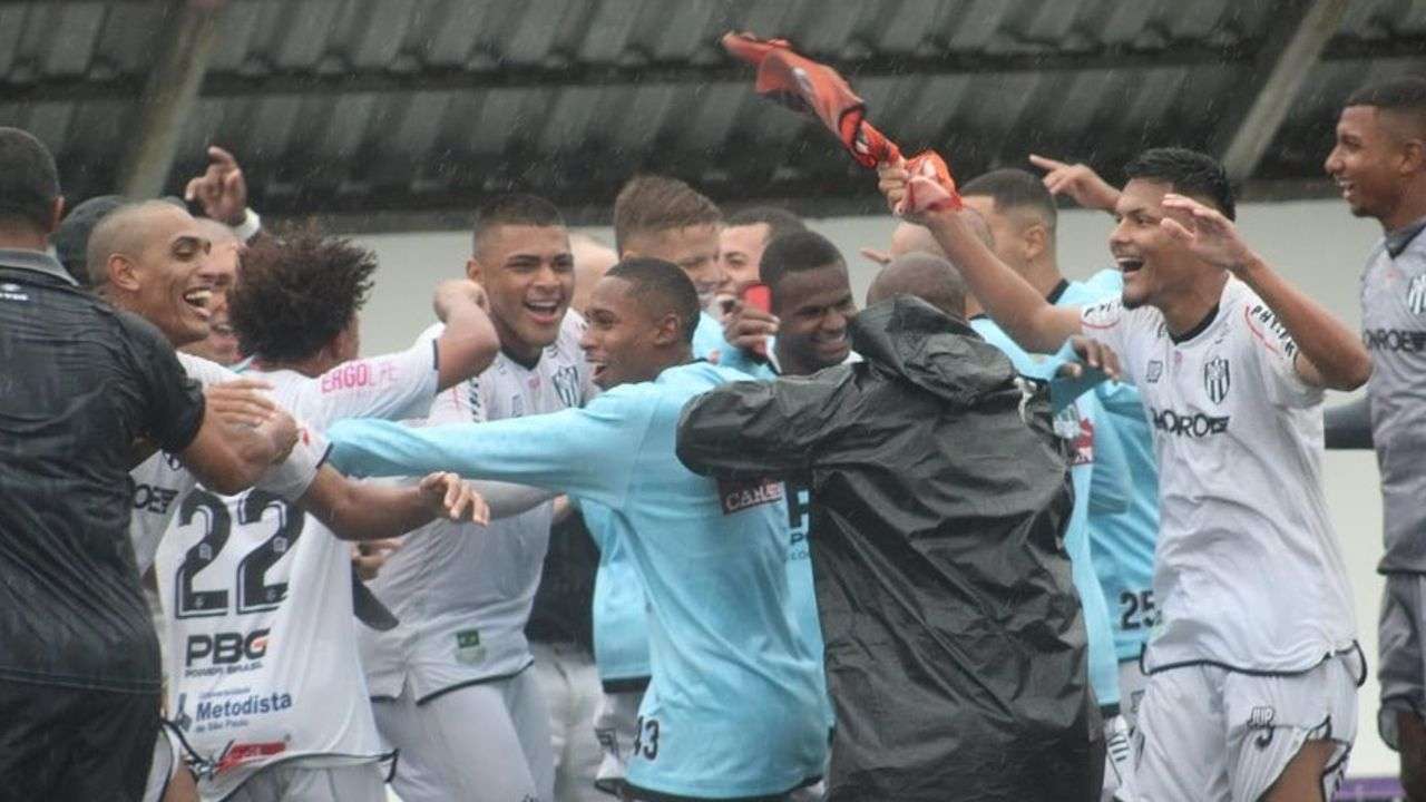 Copinha 2023, EC São Bernardo sub-20