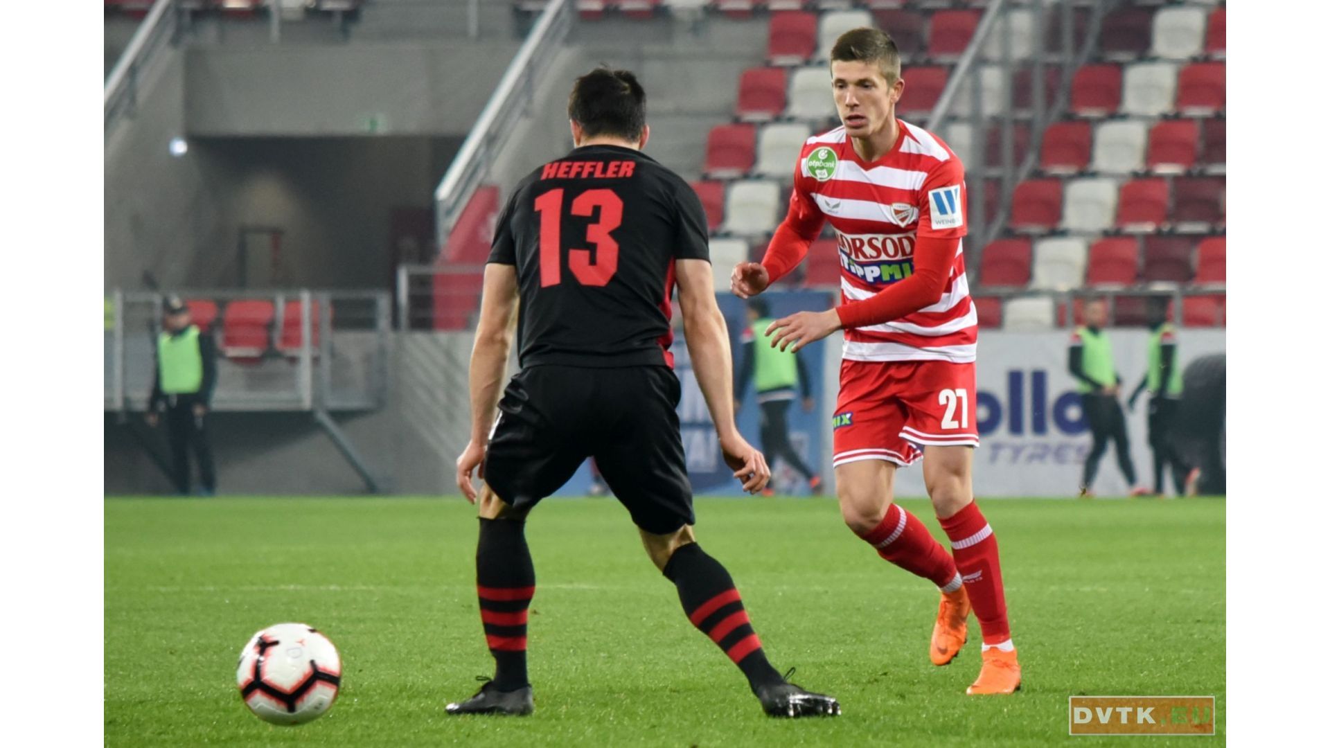 Prosser Dániel Diósgyőr DVTK