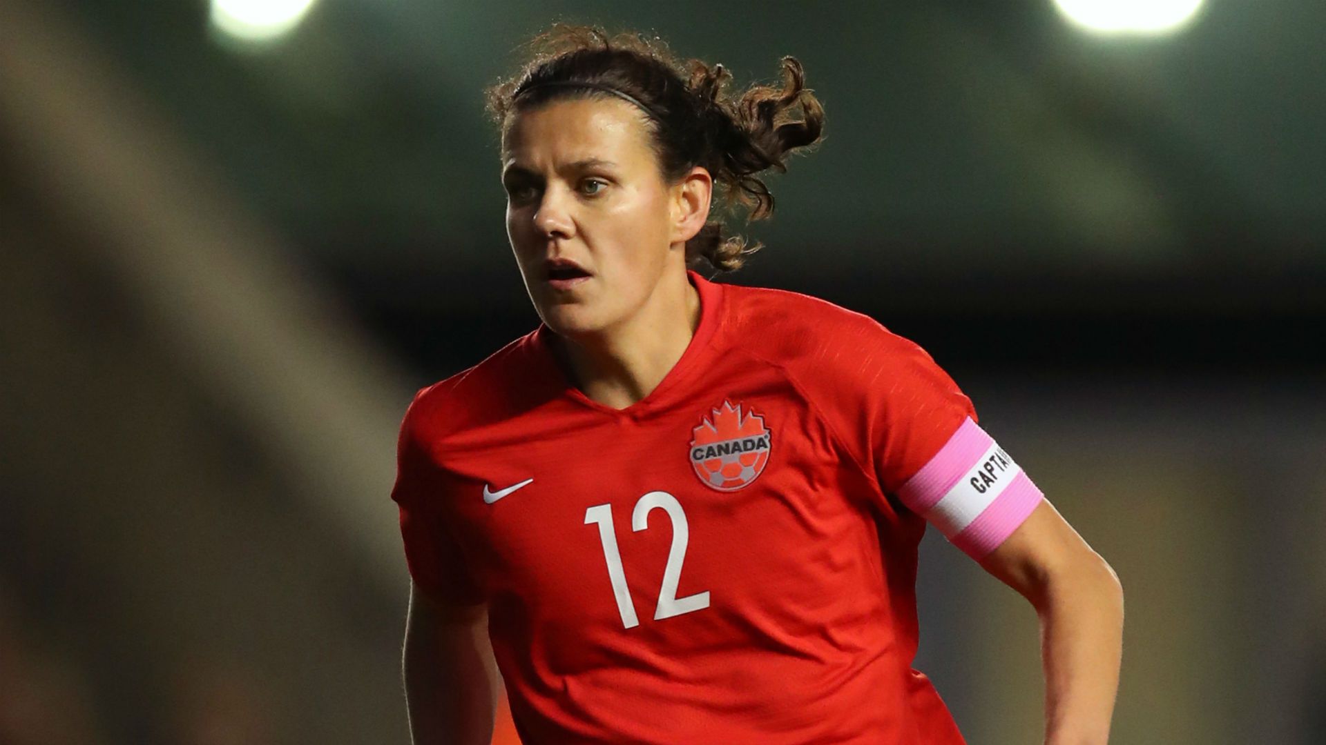 Christine Sinclair Canada