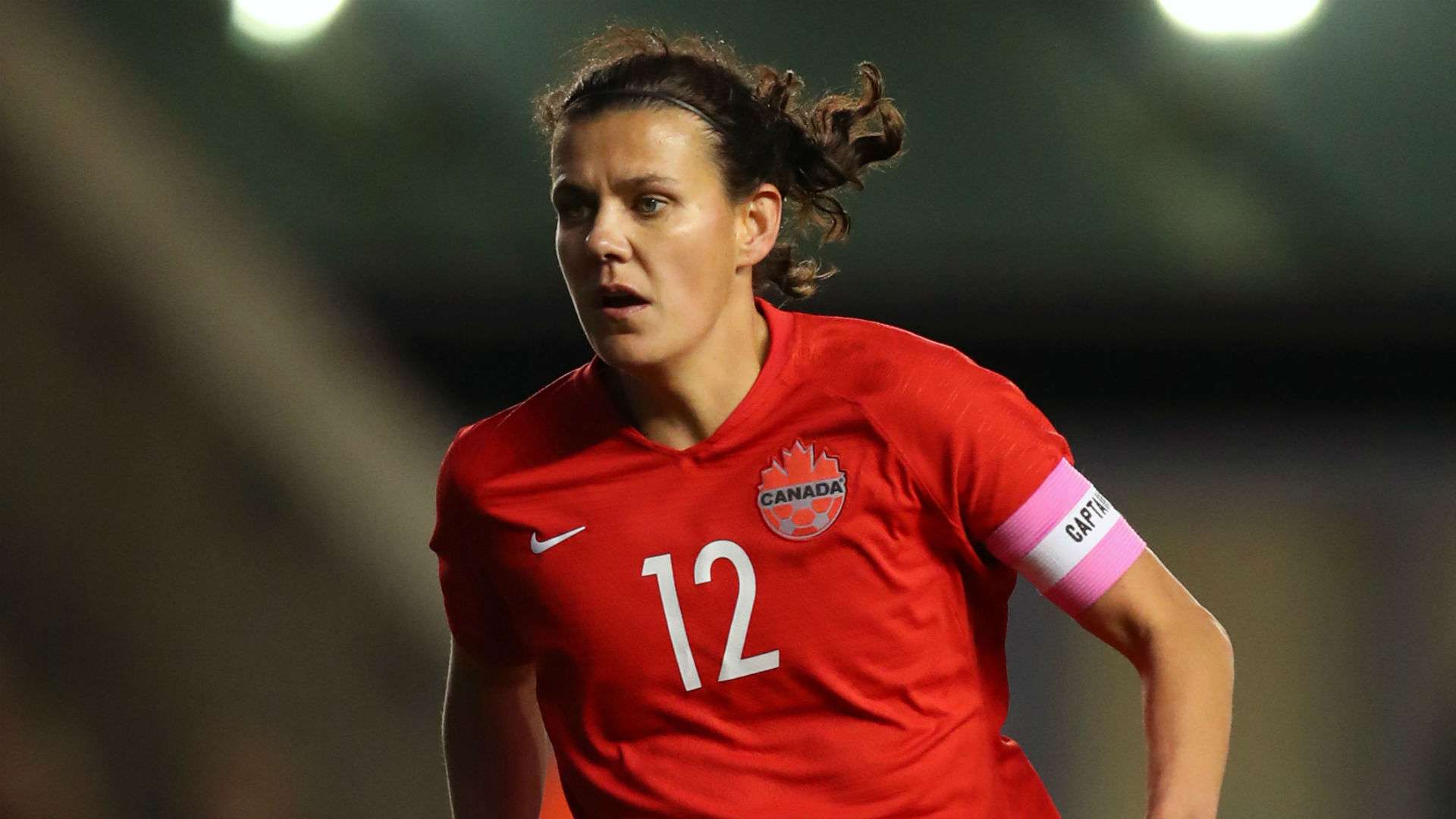 Christine Sinclair Canada