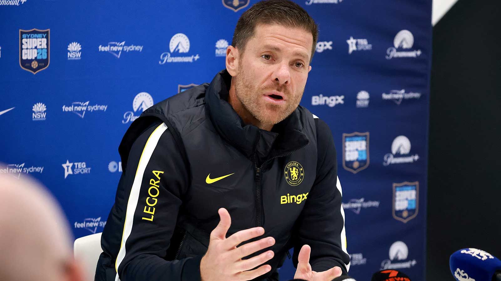 Xabi Alonso