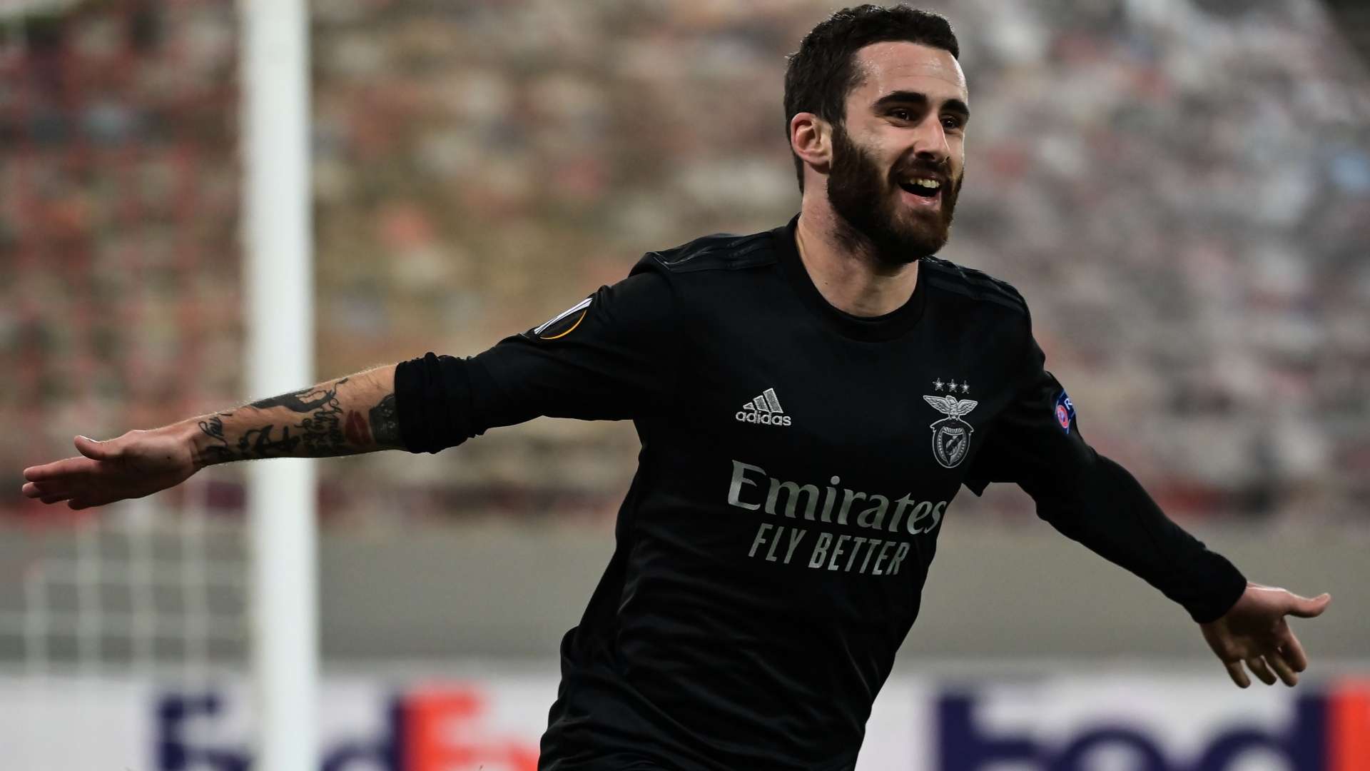 Rafa Silva Benfica Europa League 2020-21