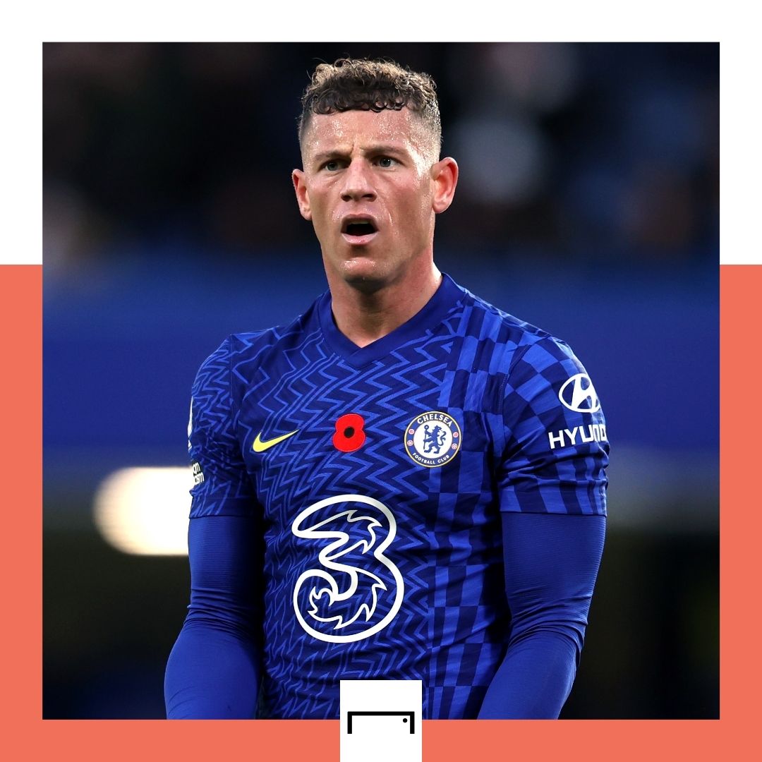 Ross Barkley Chelsea GFX