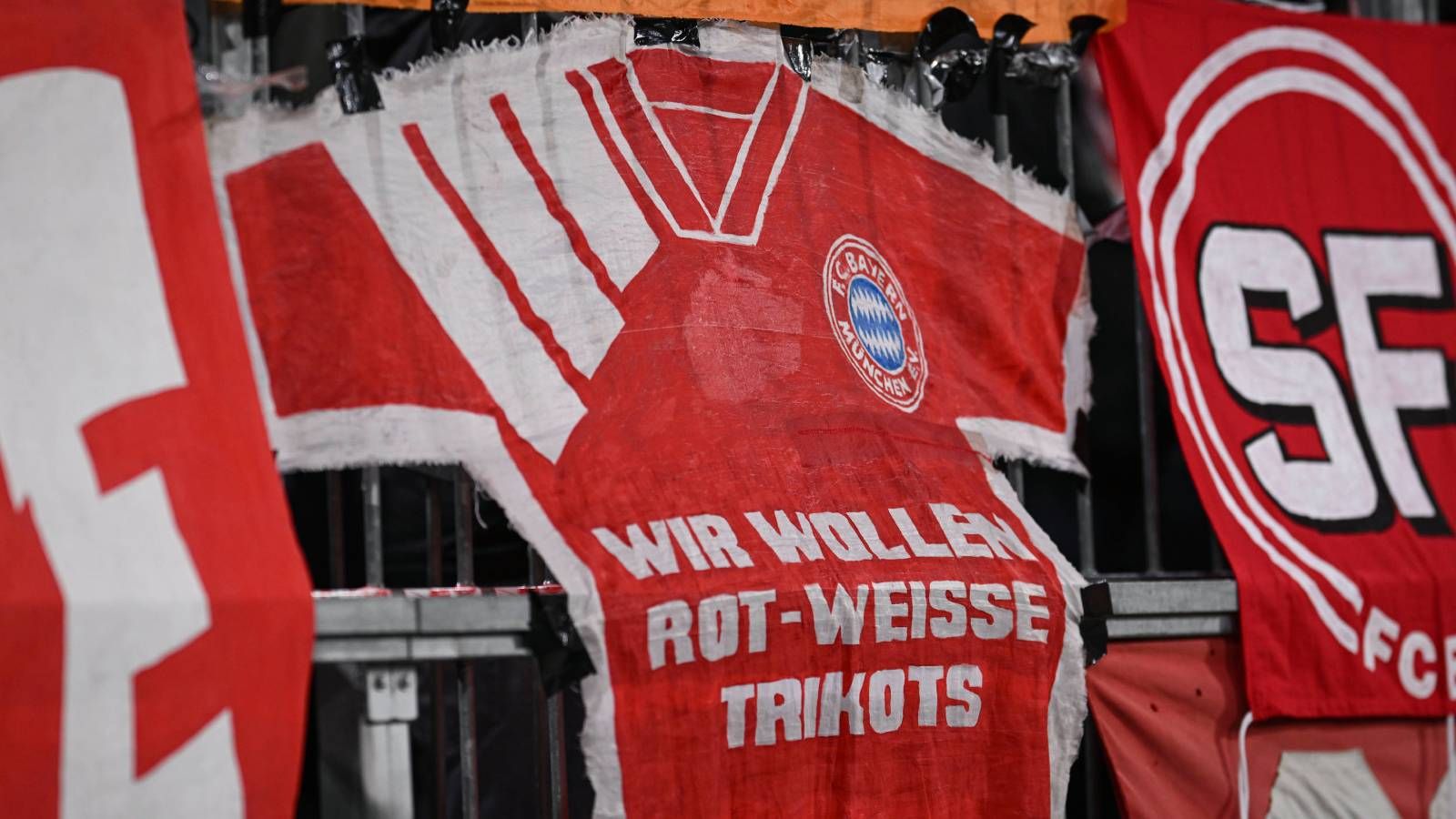 Bayern Trikot Protest