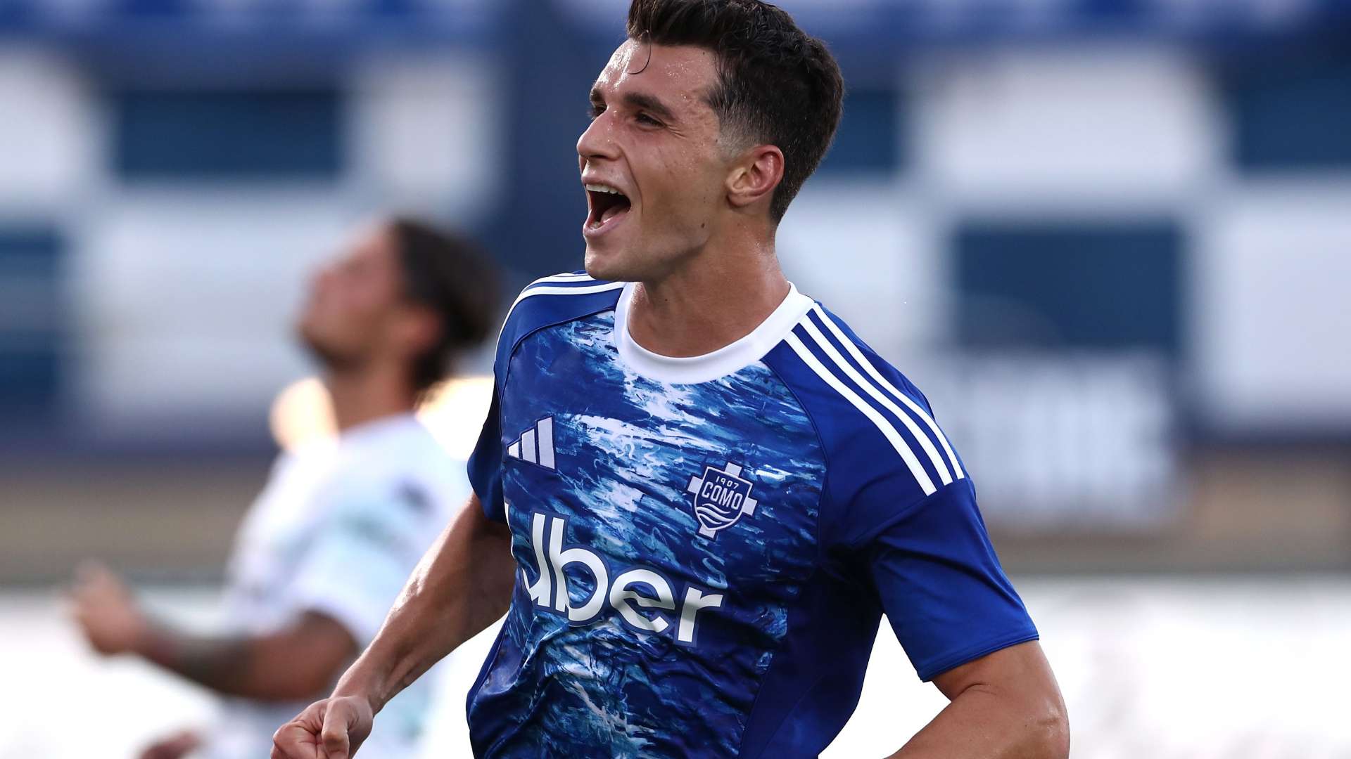 Douvikas Como Sudtirol prima maglia