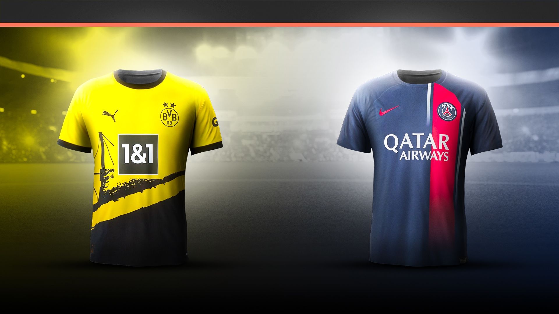 Borussia Dortmund PSG