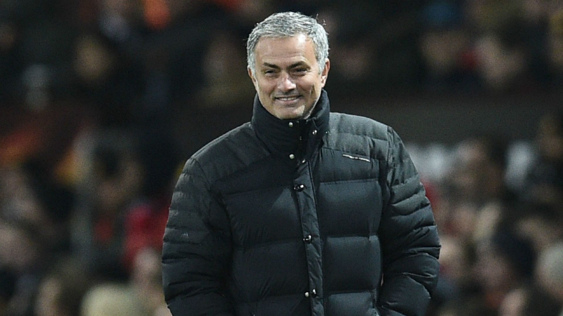 jose mourinho - cropped