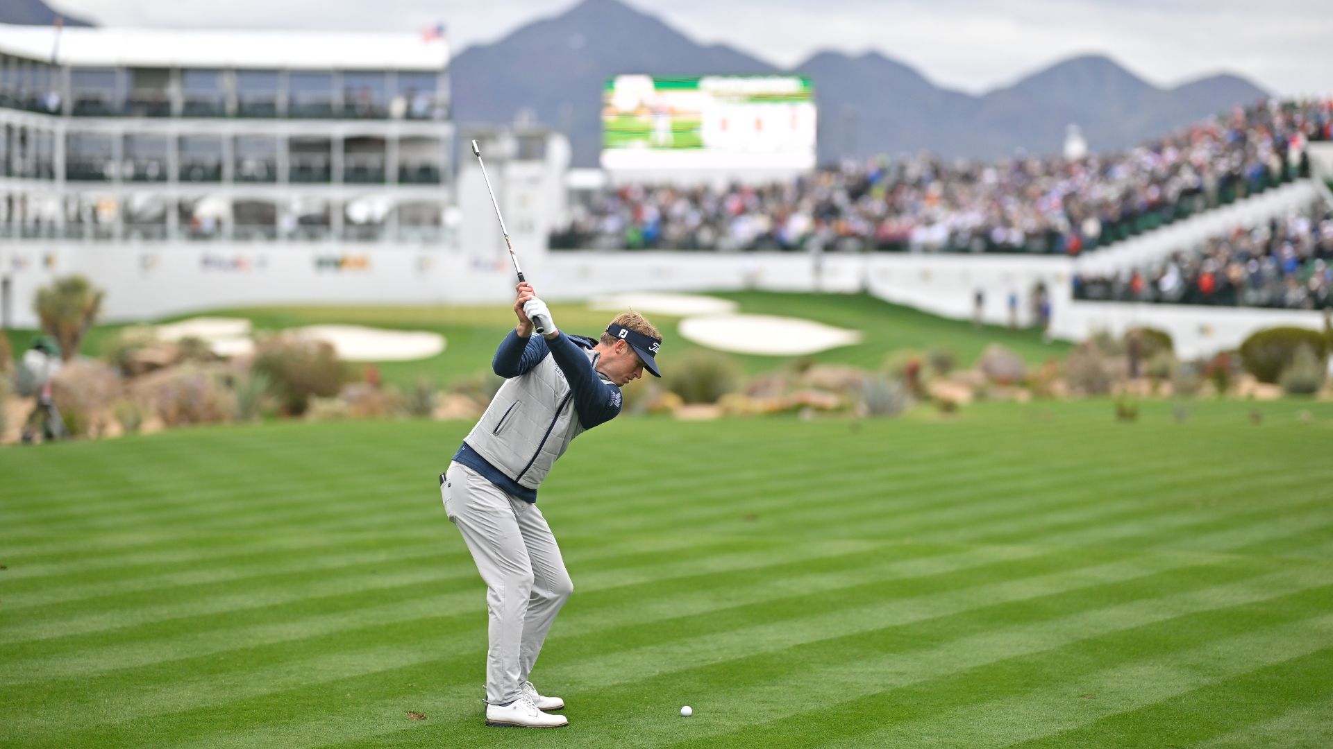 PGA Golf Tour 2024 Phoenix Tyson Alexander