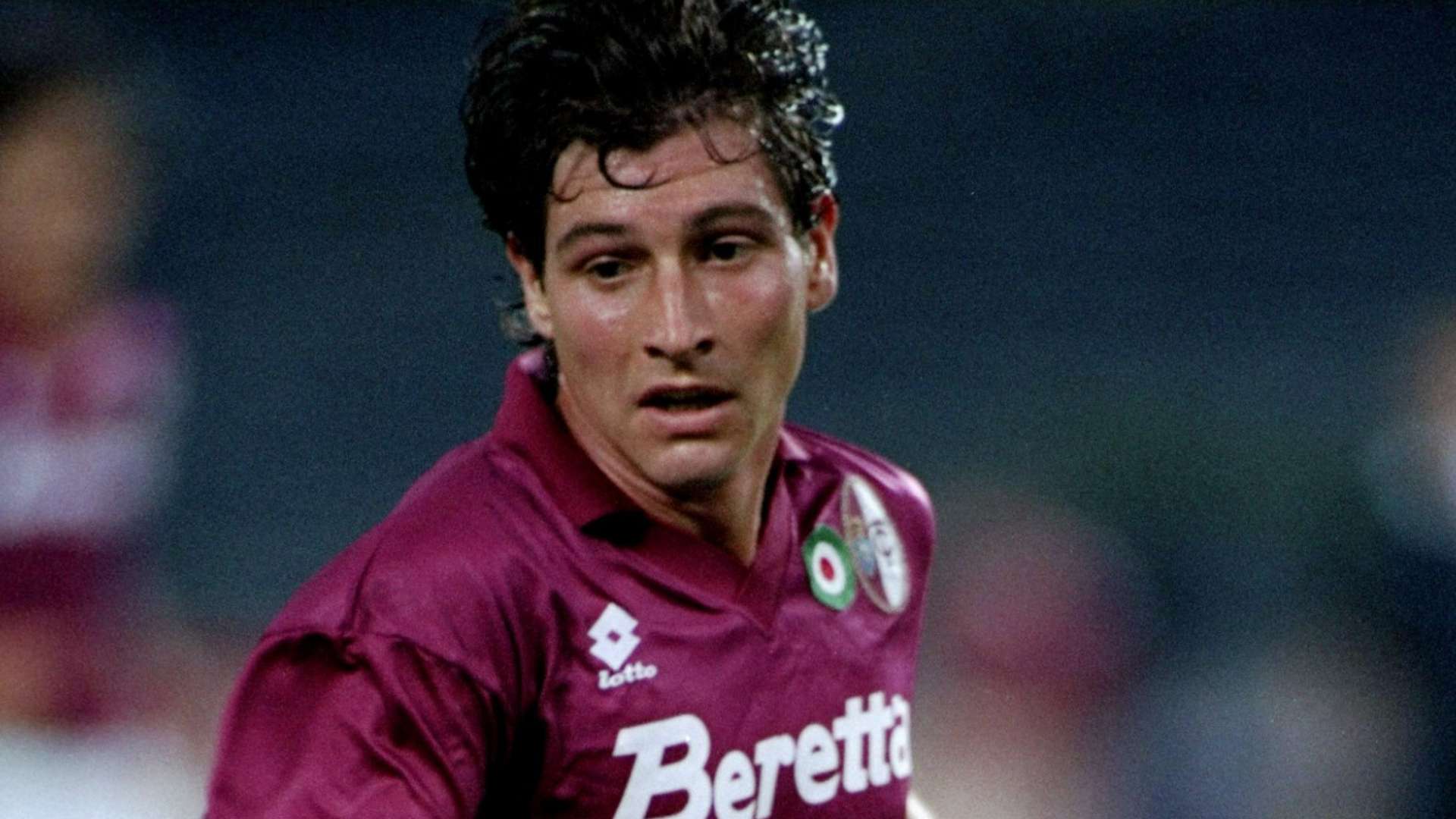 Paolo Poggi Torino Serie A 09121993