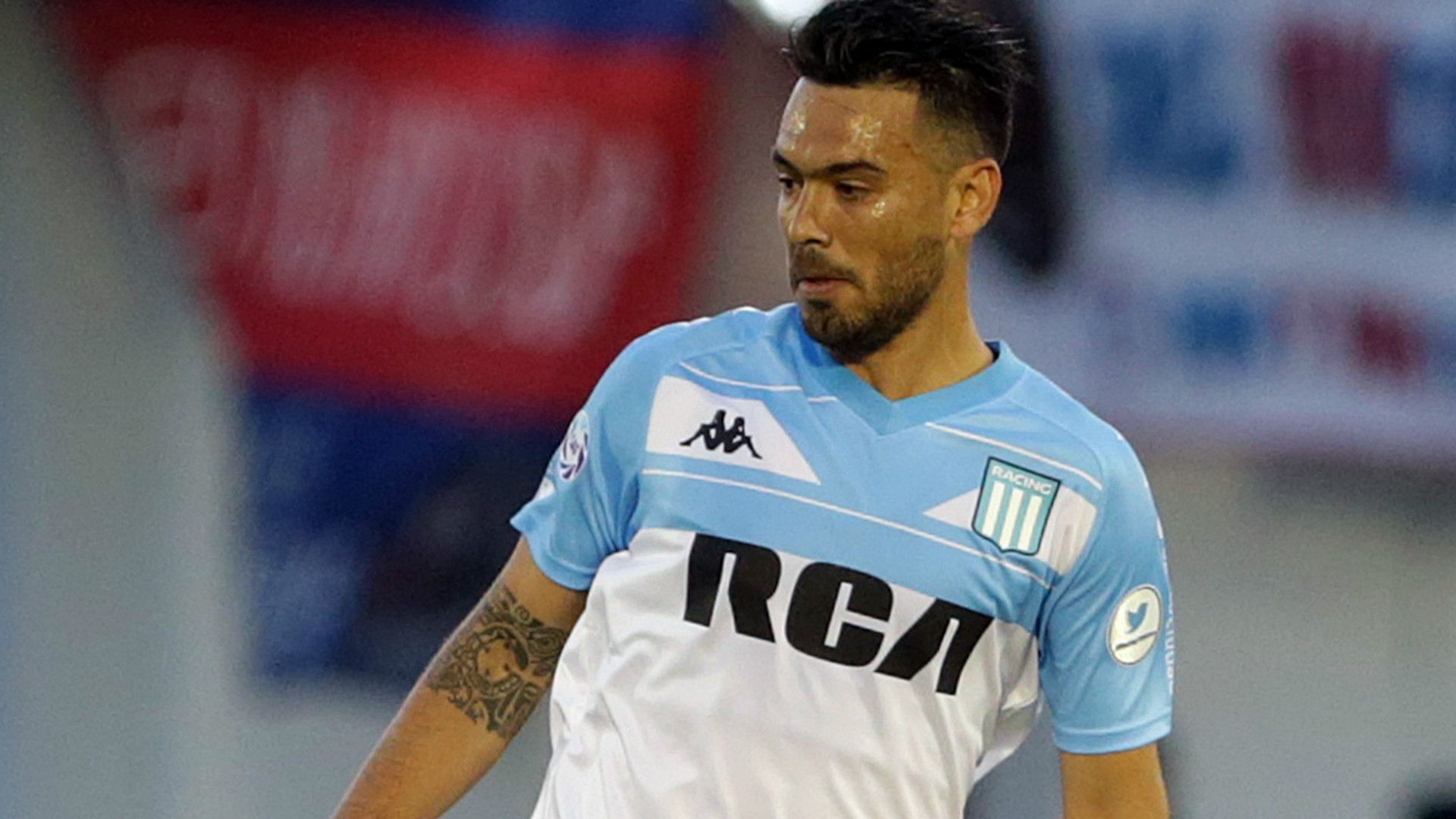 Nery Domínugez Tigre Racing Superliga Fecha 24 31032019