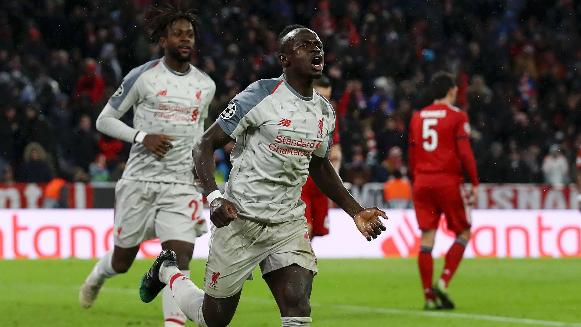 Sadio Mane - Liverpool