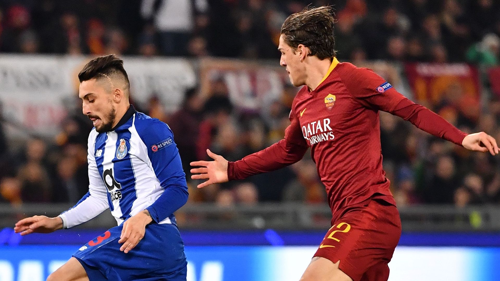 Roma Porto 12022019