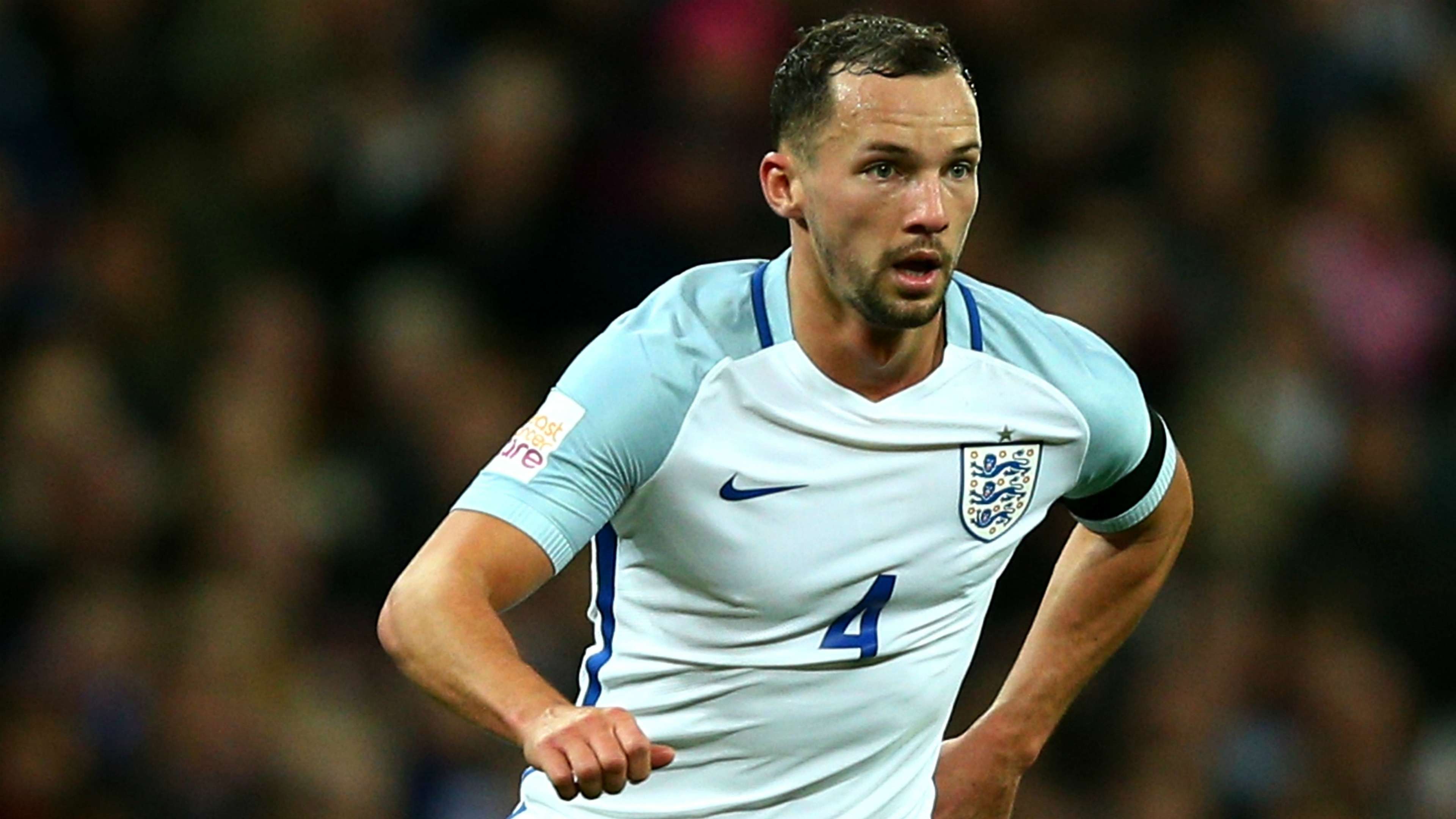 England's Euro 2016 squad | Danny Drinkwater